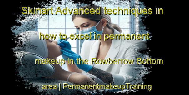 Skinart Advanced techniques in how to excel in permanent makeup in the Rowberrow Bottom area | PermanentmakeupTraining | PermanentmakeupClasses | SkinartTraining-United Kingdom